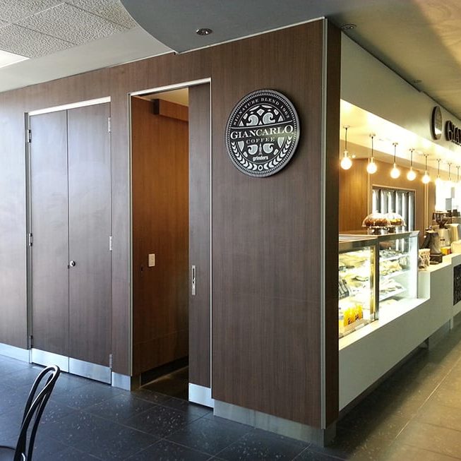 Gian Carlo Cafe & Bar Darwin Aiport