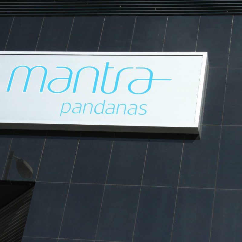 Logo for Mantra Pandanas