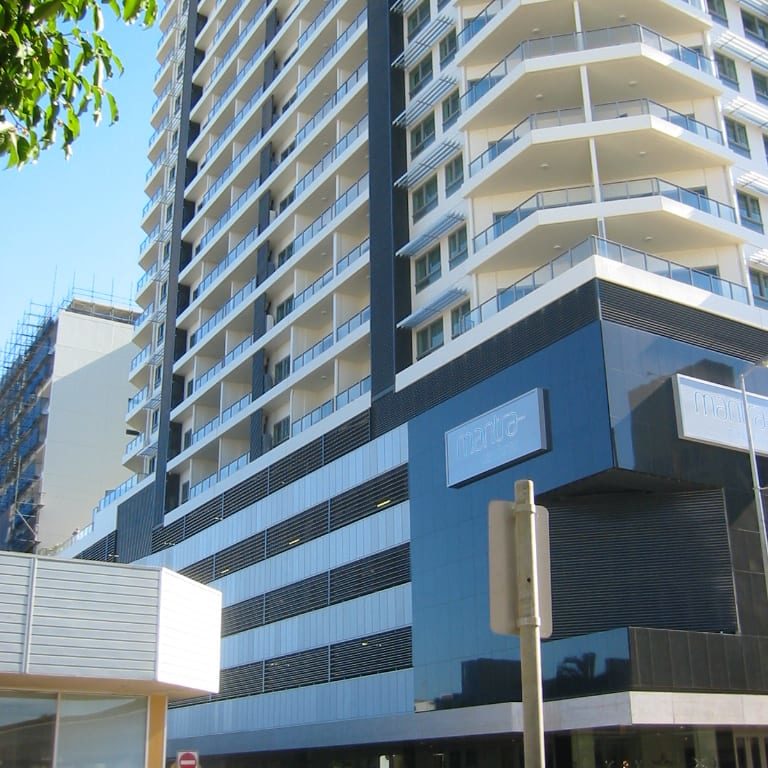 Mantra Pandanas Hotel Architecture Design