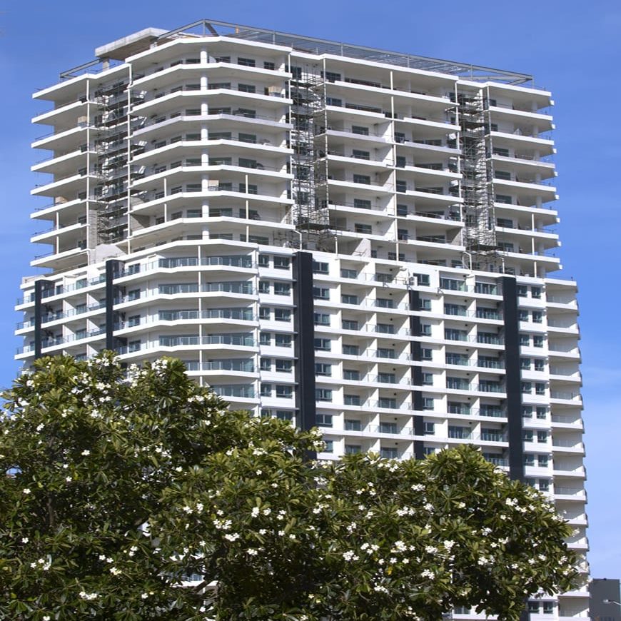 Utopia Apartment, Darwin NT – DKJ