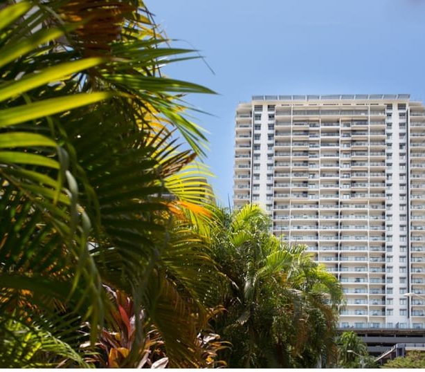 Oaks Elan Darwin Hotel Block Design