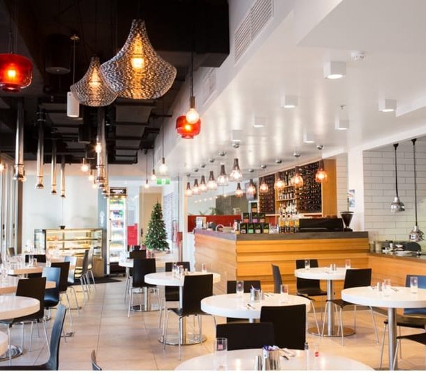 Oaks Elan Hotel Darwin Restaurant