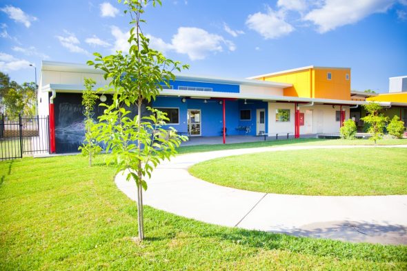 Refurbishments for Rosebery Preschool