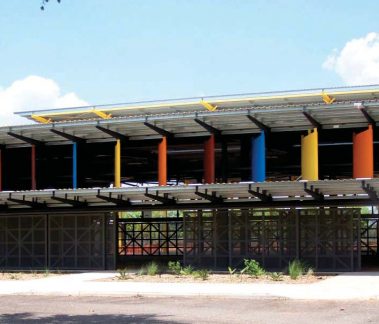 Darwin School Revamps