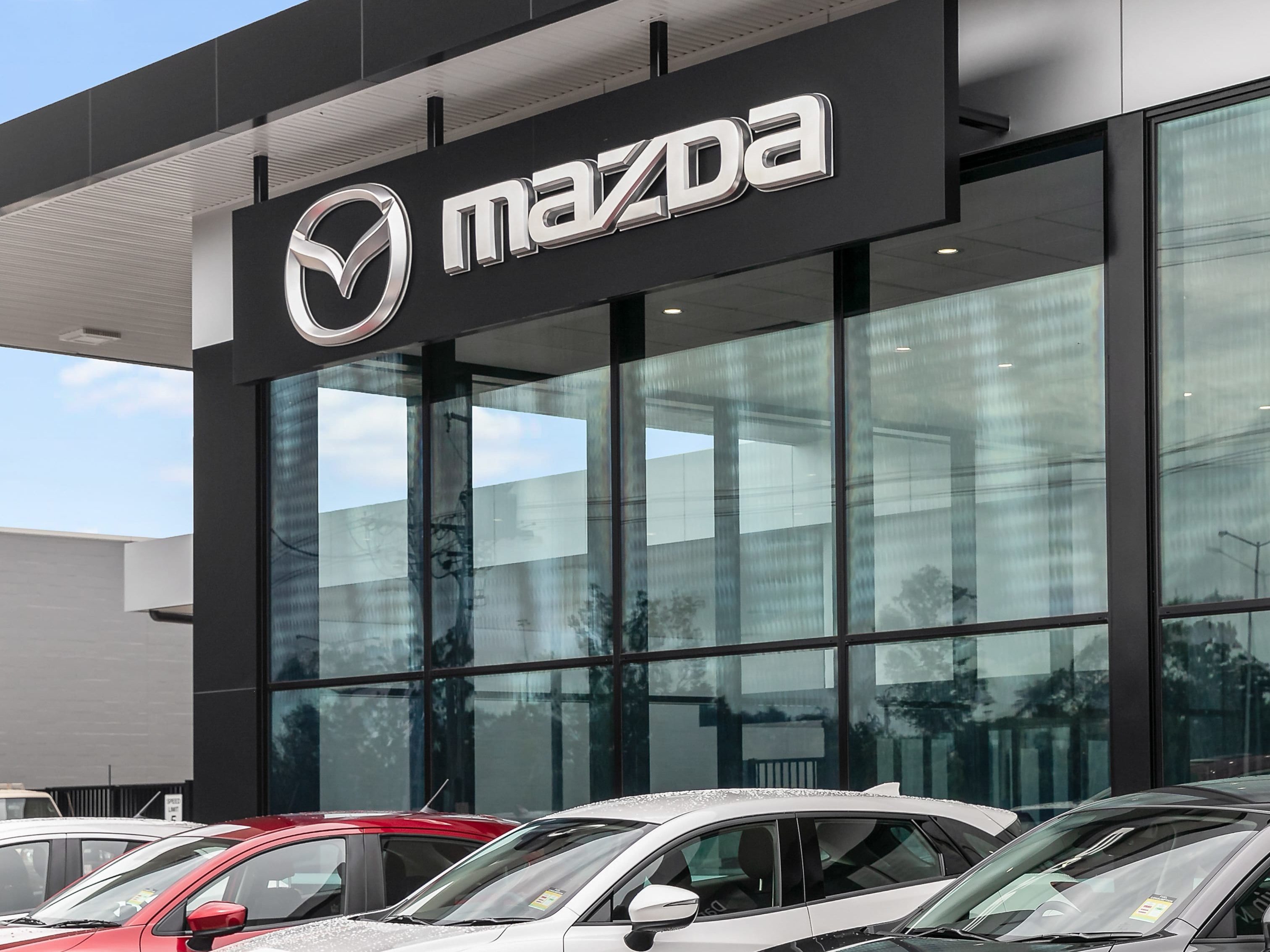 Mazda Dealership- NT Chapter Award Winner! – DKJ