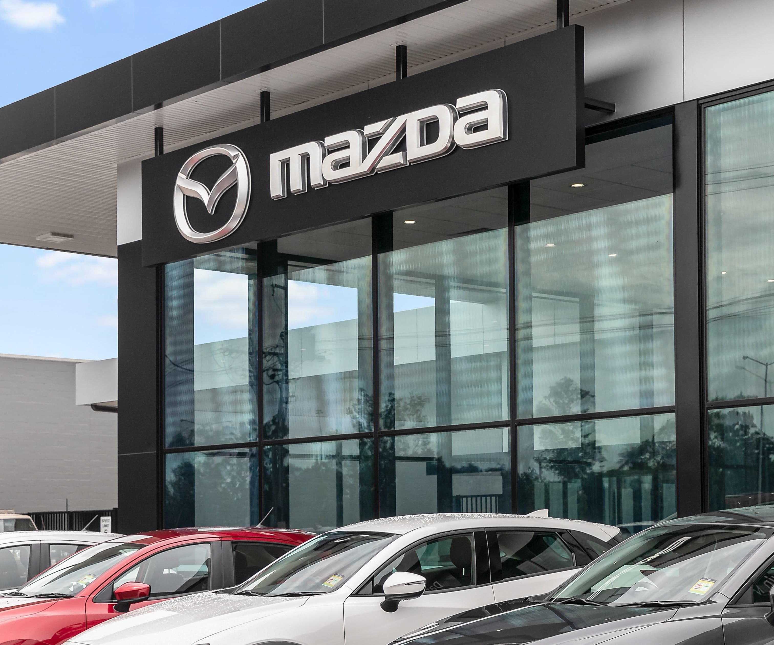 New Mazda Dealership Dkj