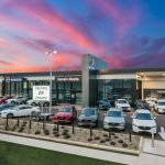 Darwin Mazda Dealership New Commercial Building