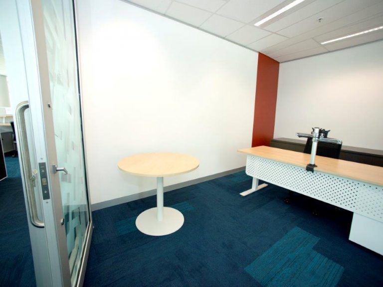 Darwin New Office Fit Out