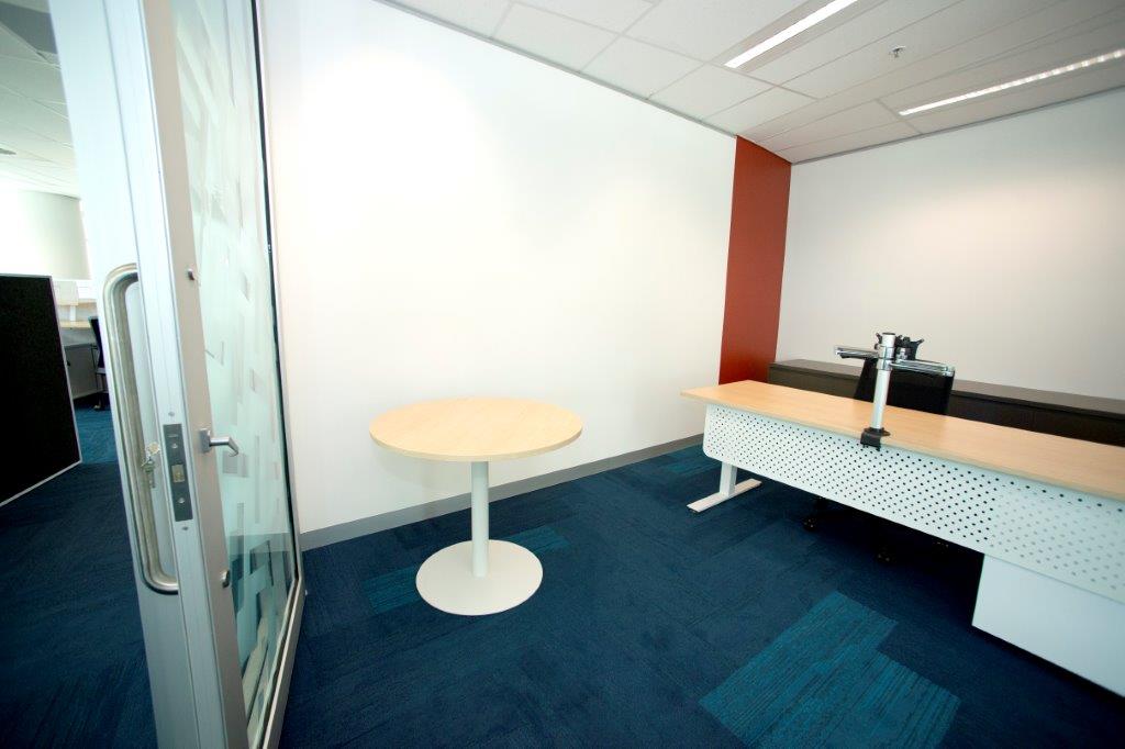 Darwin New Office Fit Out