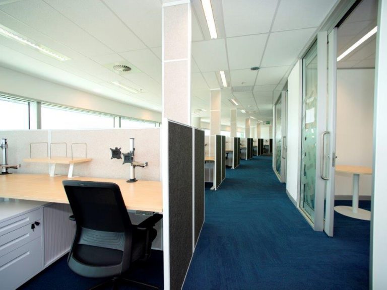 Charles Darwin Centre Shared Office Space