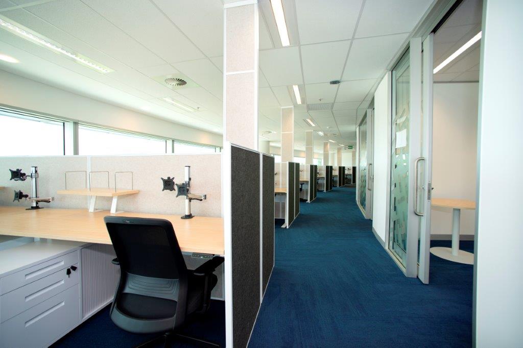 Charles Darwin Centre Shared Office Space