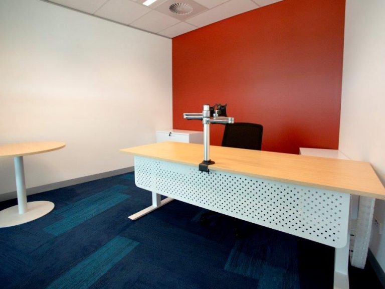 Charles Darwin Centre Meeting Room Design