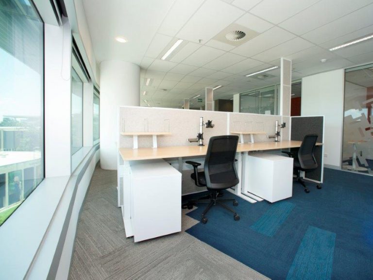 CDC Office Desk Design