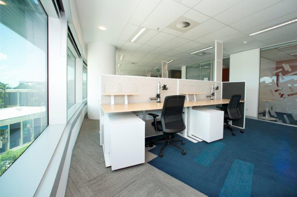 CDC Office Desk Design