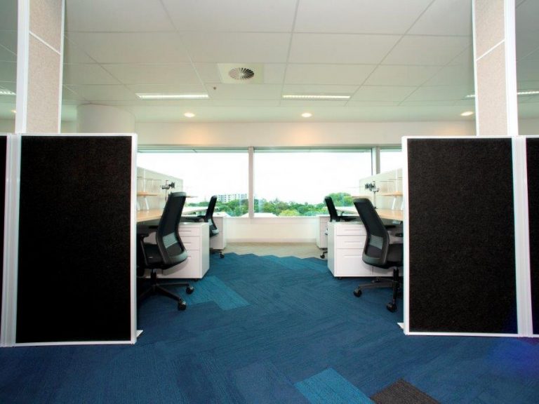 CDC Office Relocation Design