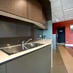 CDC Office Kitchen Design