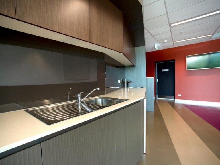CDC Office Kitchen Design