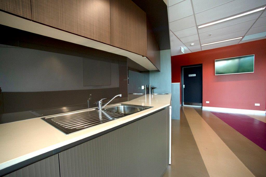 CDC Office Kitchen Design
