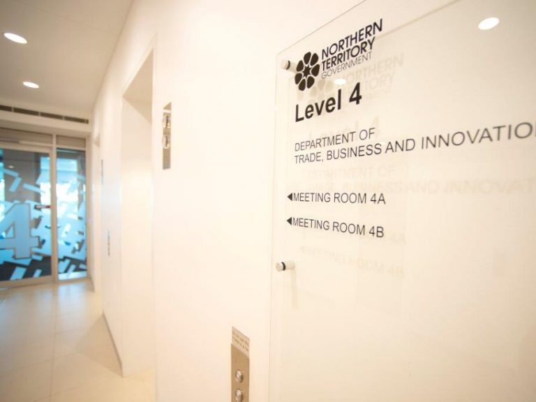Northern Territory Government Level 4