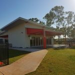 Rosebery Primary School New Learning Resource Centre