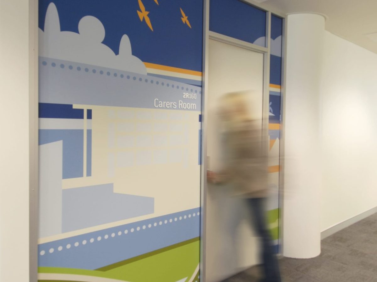 Australian Bureau of Statistics NT Carers Room