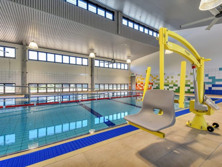 Palmerston Regional Hospital, Hydrotherapy Pool
