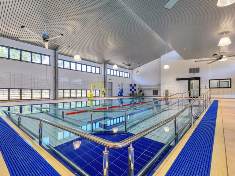 Hydrotherapy Facility Design - DKJ