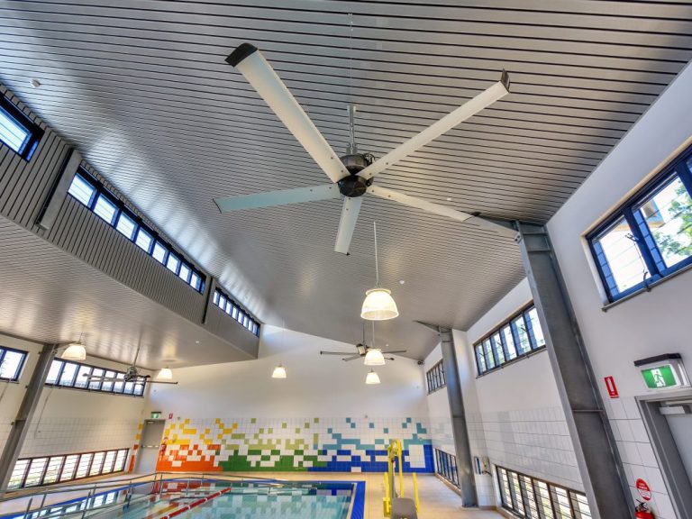 Design of Aquatic Rehabilitation Centre, Northern Territory