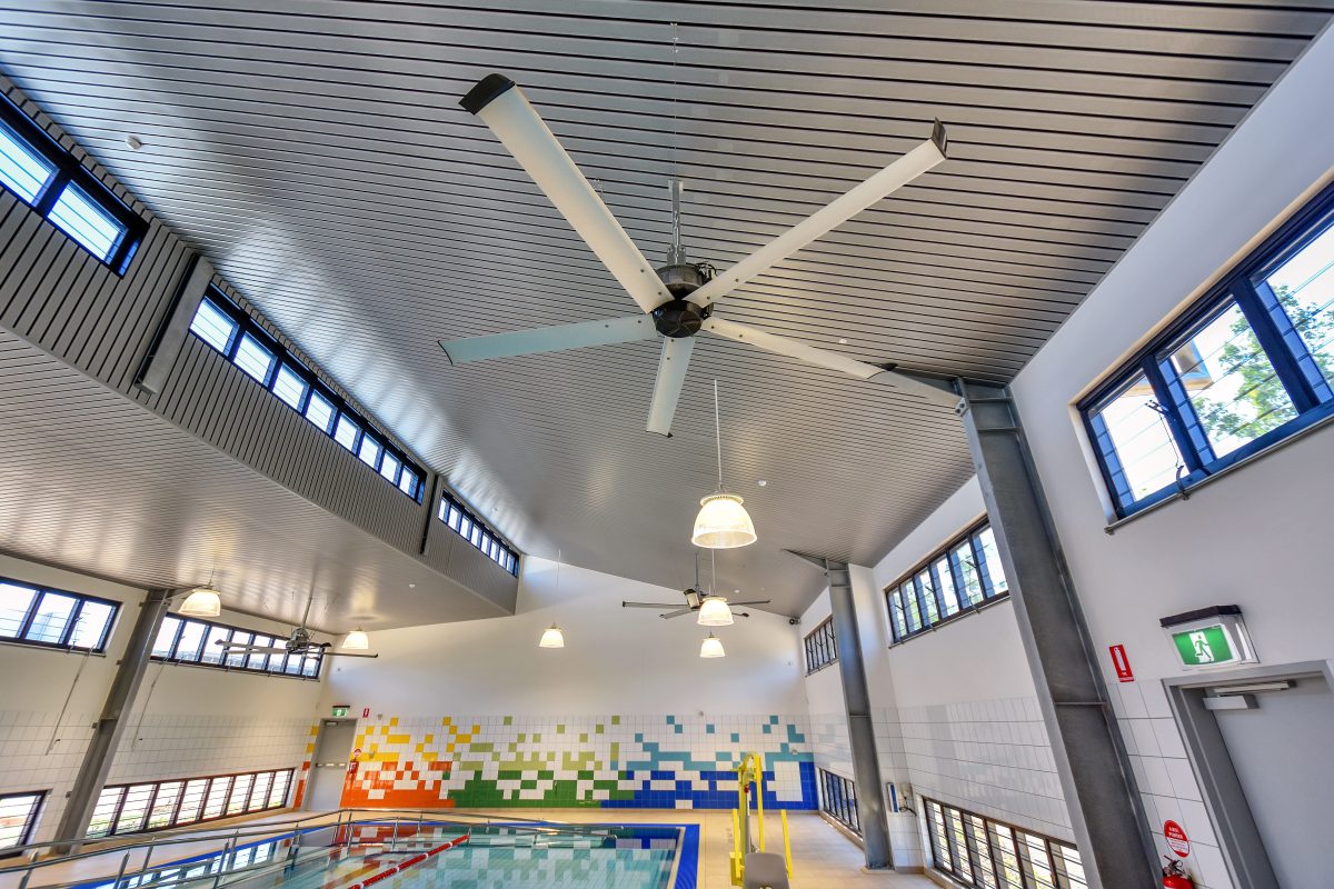 Design of Aquatic Rehabilitation Centre, Northern Territory