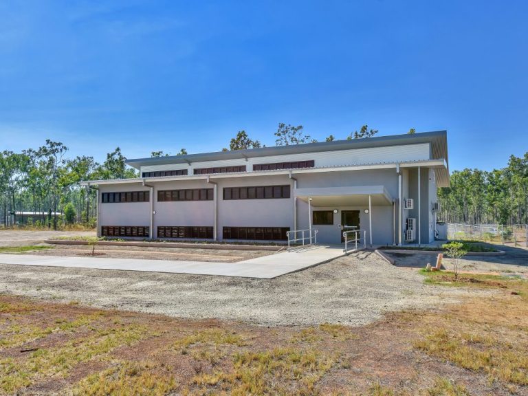 Aquatic Facility Centre Design, Northern Territory- DKJ