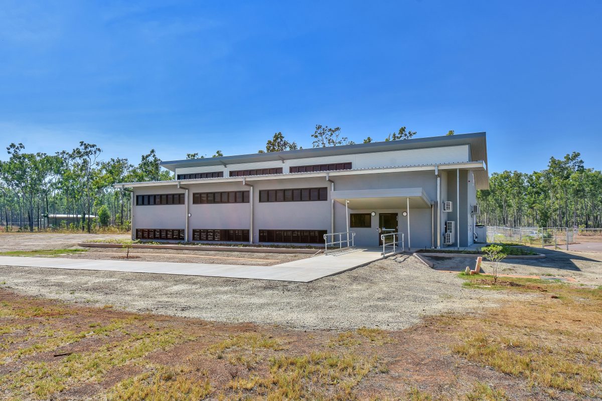 Aquatic Facility Centre Design, Northern Territory- DKJ