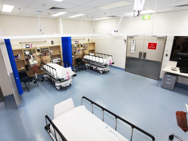 Upgrade of Royal Darwin Hospital Emergency Department