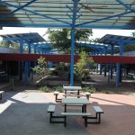 Re-design of School Courtyard