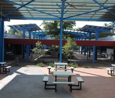 Re-design of School Courtyard
