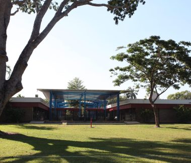 Re-design of School Outdoor Area
