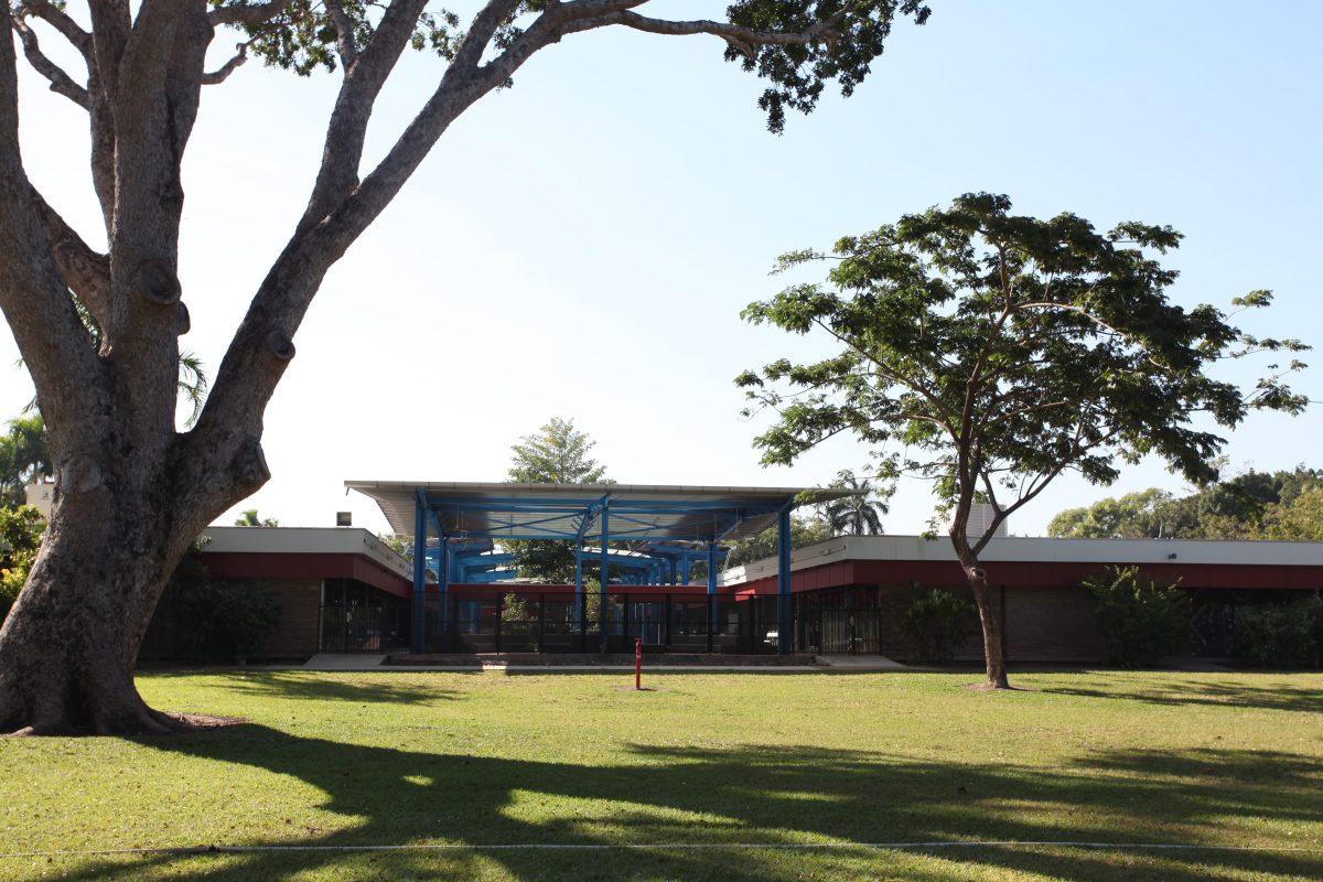 Re-design of School Outdoor Area