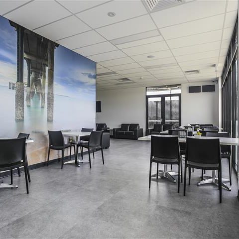 BP Truck Stop Amenities