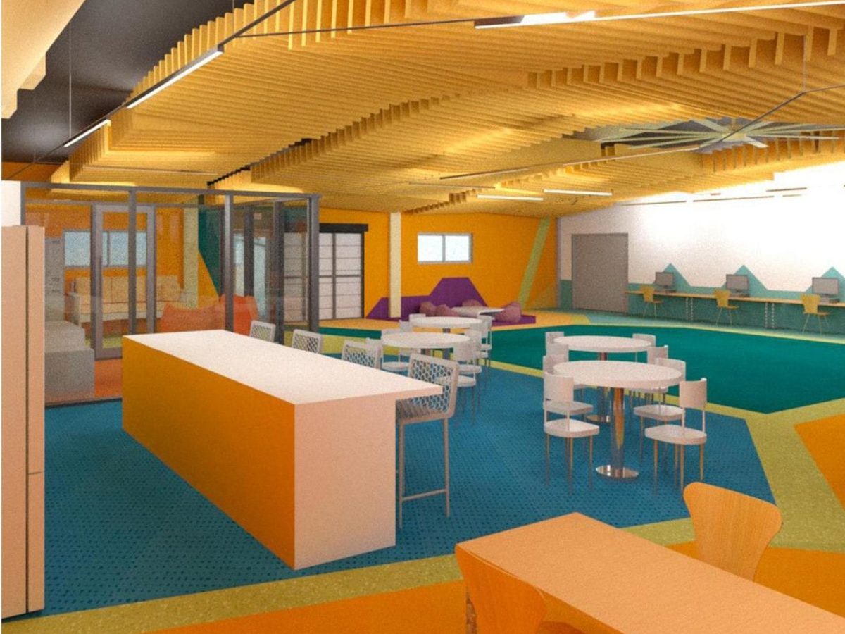 Youth Drop in Centre Design, Palmerston, NT