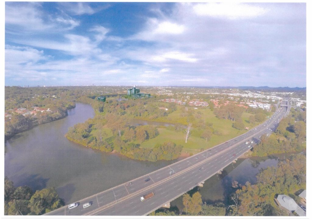 Emerald Lakes Development Master Plan, Queensland