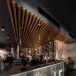 Architecture Design of the Lime Tree Wine Bar, Queensland