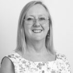 Elaine Tiplady B&W